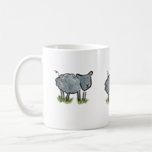 Sheep Coffee Mug