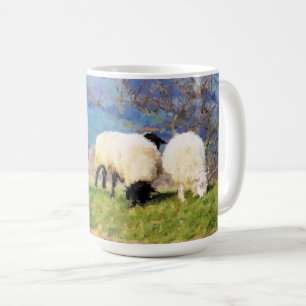 SHEEP COFFEE MUG