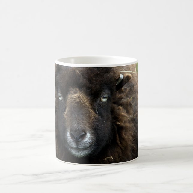 Sheep Coffee Mug (Center)