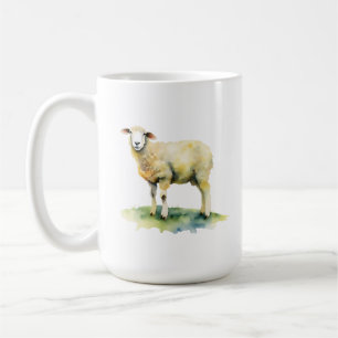 Sheep Coffee Mug