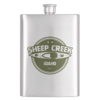 Sheep Creek Wild And Scenic River Idaho Kayaking