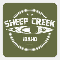 Sheep Creek Wild And Scenic River Idaho Kayaking