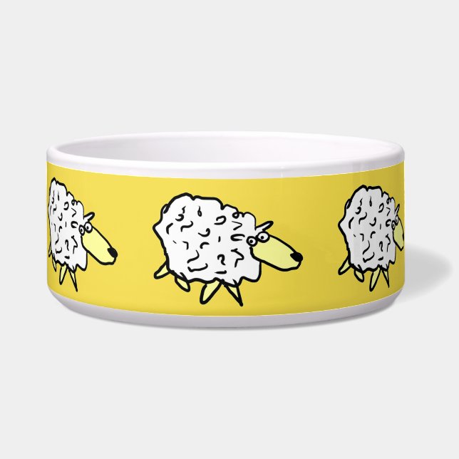 Sheep Design (Front)