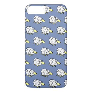 Sheep Design iPhone 8 Plus/7 Plus Case