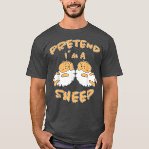 Sheep Design Sheep Farmers Lamb House Sheep T-Shirt