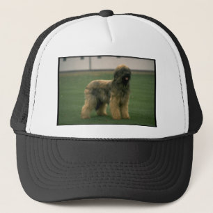 Sheep Dog Picture Trucker Hat