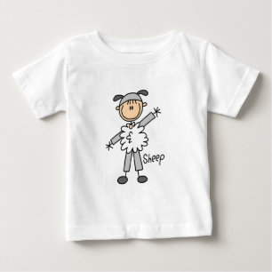 Sheep Dress Up T-shirts and Gifts
