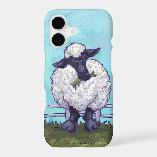 Sheep Electronics (Back)