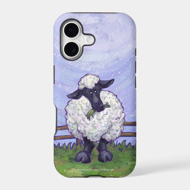 Sheep Electronics (Back)