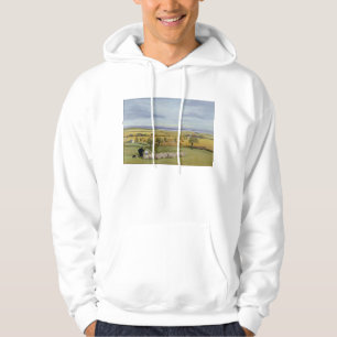 Sheep Farmer Isle of Sheppey Hoodie