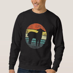 Sheep Farmer Retro Vintage Farm Tee