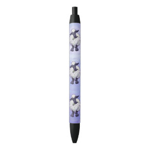 Sheep Gifts & Accessories Black Ink Pen