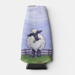Sheep Gifts & Accessories Bottle Cooler