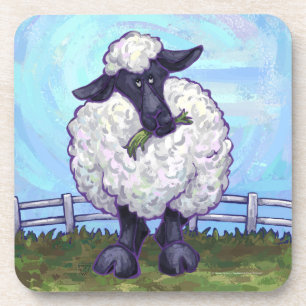 Sheep Gifts & Accessories Coaster