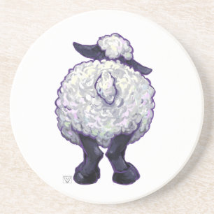 Sheep Gifts & Accessories Coaster