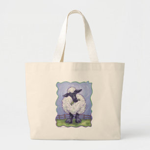 Sheep Gifts & Accessories Large Tote Bag