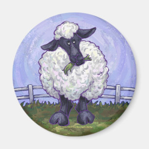 Sheep Gifts & Accessories Magnet