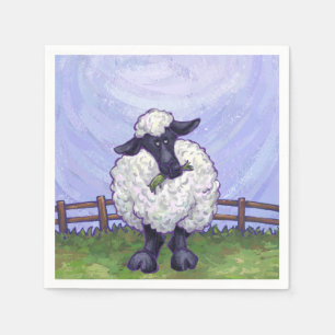 Sheep Gifts & Accessories Napkin