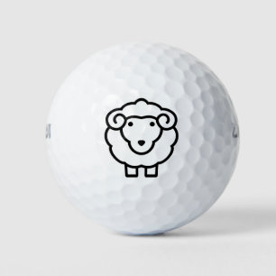 Sheep Golf Balls