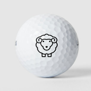 Sheep Golf Balls