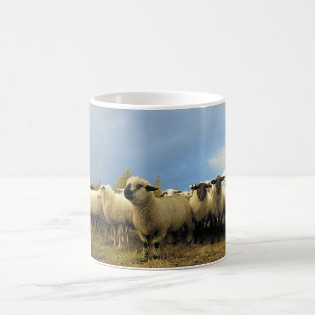 Sheep Herd Mug (Center)
