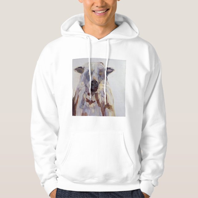 Sheep Hoodie (Front)