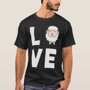 Sheep I Love My Sheep T-Shirt