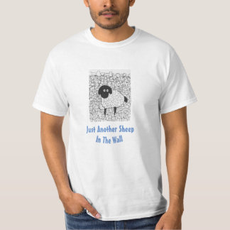 Sheep In The Wall T-Shirt
