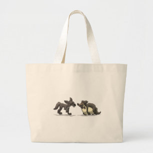 “Sheep in Wolf’s Clothing” Bag
