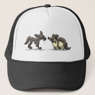 “Sheep in Wolf’s Clothing” Hat