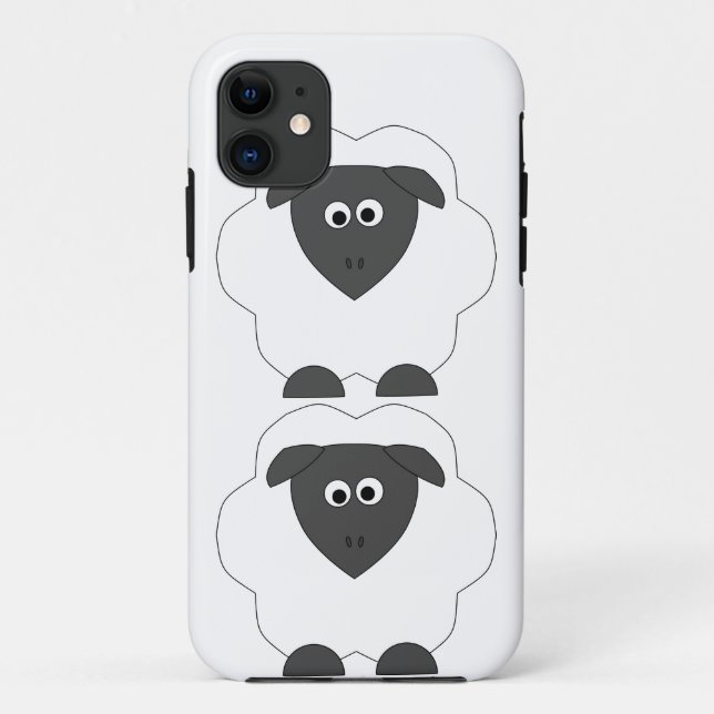 Sheep Iphone5 Case (Back)