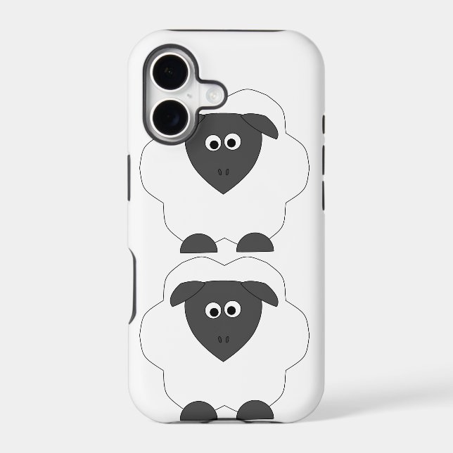 Sheep Iphone5 Case (Back)
