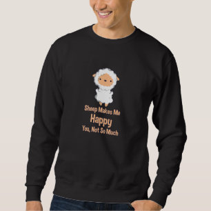 Sheep Kawaii Sweatshirt