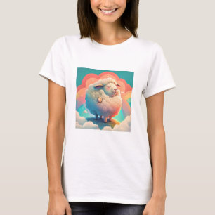 Sheep Life A-001 T-Shirt
