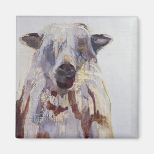 Sheep Magnet