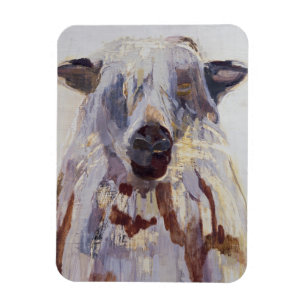 Sheep Magnet