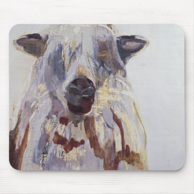 Sheep Mouse Pad (Front)