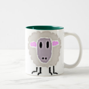 Sheep Mug
