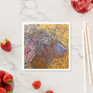 SHEEP NAPKIN