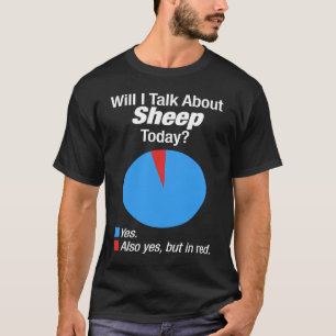 Sheep Obsessed T-Shirt
