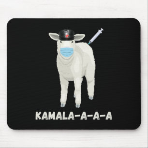 Sheep Or Sheeple Vote Kamala 2024 Mouse Pad