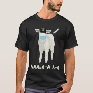 Sheep Or Sheeple Vote Kamala T-Shirt