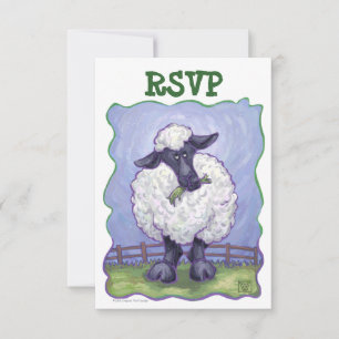 Sheep Party Centre RSVP