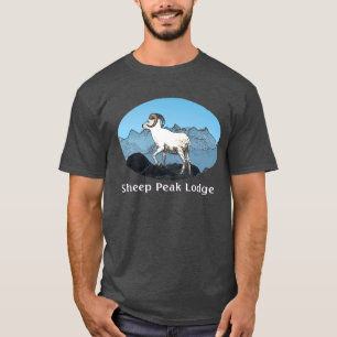 Sheep Peak Lodge T-Shirt