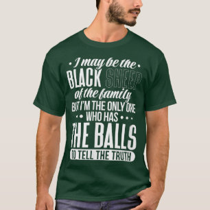 Sheep Quotes Farmer Farm Animal T-Shirt