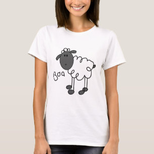Sheep Says Baa Tshirts and Gifts