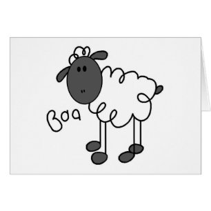 Sheep Says Baa Tshirts and Gifts