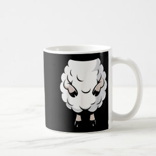 Sheep Shirt Kids Men Women Lamb Sheep Costume Coffee Mug