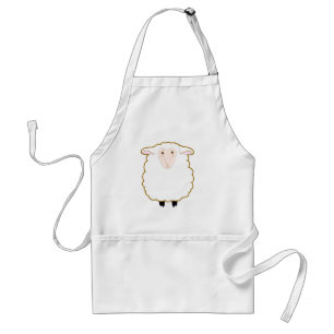 Sheep Standard Apron