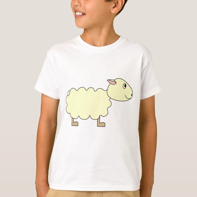Sheep T-Shirt (Front)